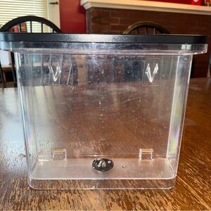 Keurig Replacement Water Reservoir + Lid K-Duo Coffee Maker K5500/K5600 Used